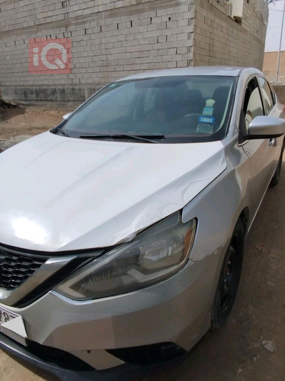 نيسان سنترا